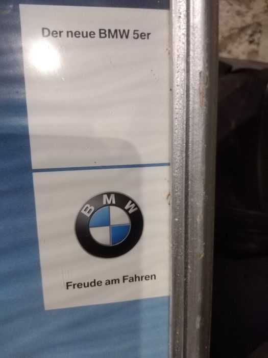 Картина BMW Series 5/ E60