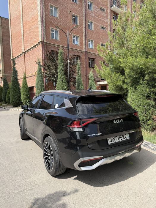 KIA Sportage 2022 yil