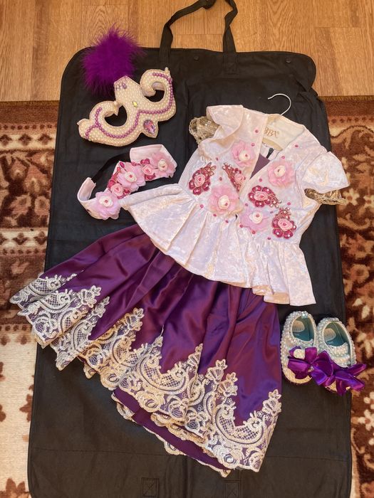 Тұсау кесерге набор