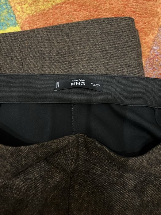 Pantaloni dama Mango