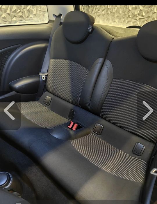 MINI COOPER S1,6
