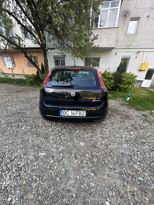 Fiat Grande Punto 1.4 Benzina Gpl