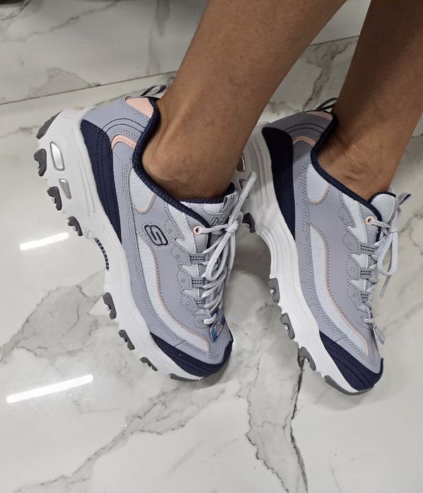 Кроссовки Skechers D'Lites