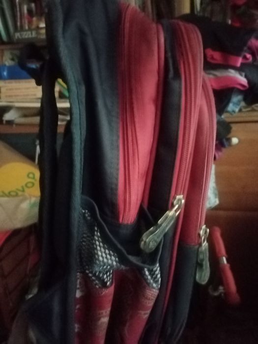 Школьный рюкзак мальчику 2шт бу