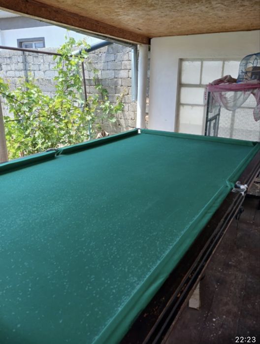 Билярд сатылады.