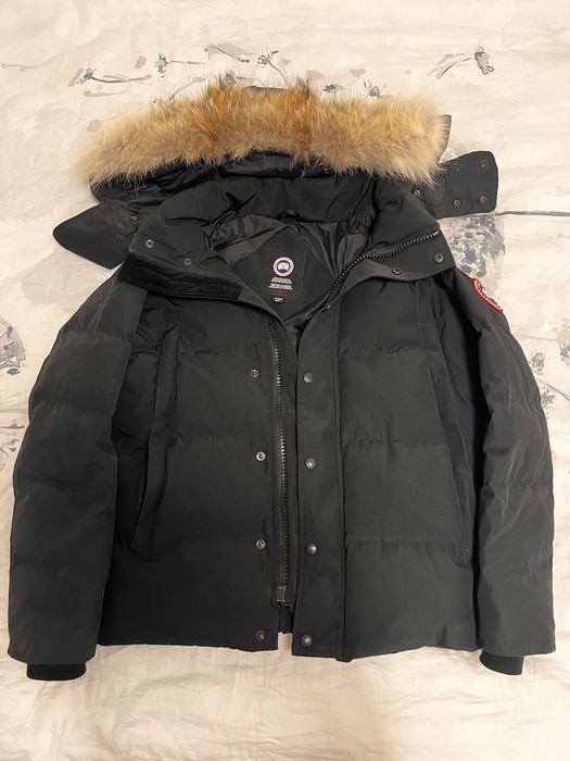 canada goose jacket
