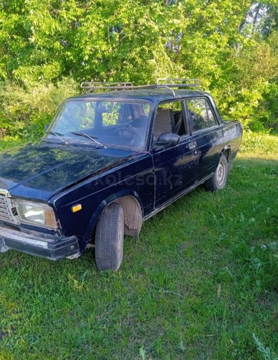 Продам:ВАЗ 2107 КЗ учёт