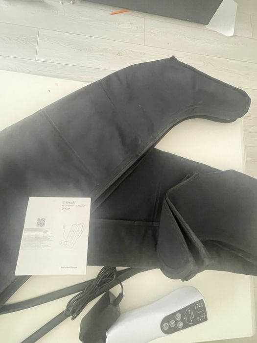 Vand aparat masaj picioare Compression Leg