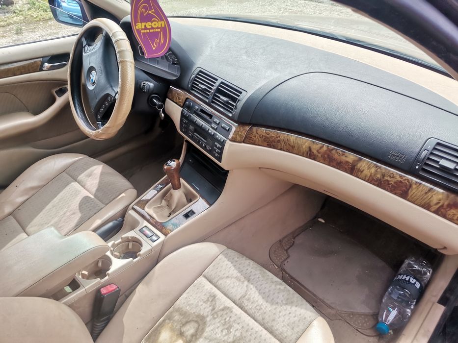 Бмв bmw е46 2.0d 136кс за части