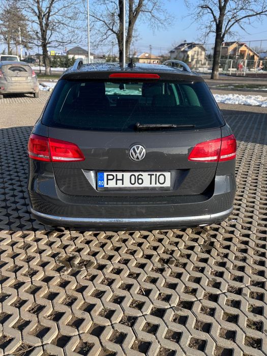 Vand passat b7 1.6 diesel