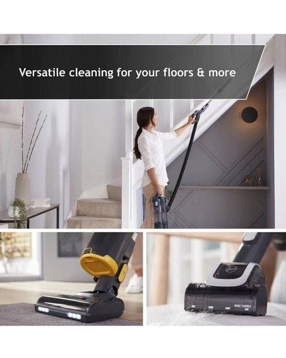 Пылесосы HOOVER HL4 pets