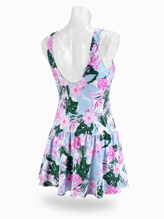 Купальник женский с шортамы