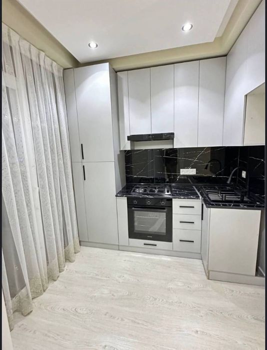 3-комнатная квартира 64 м² с террасой, Юнусабад 6, ЖК Diplomat