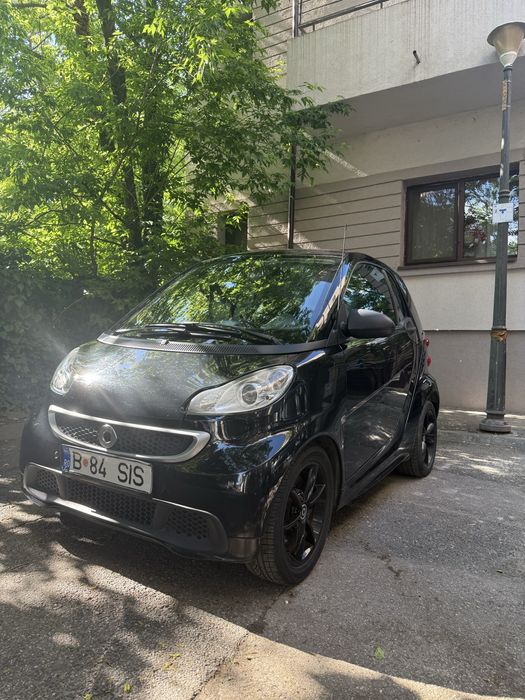 Smart Fortwo 451MHD 2014