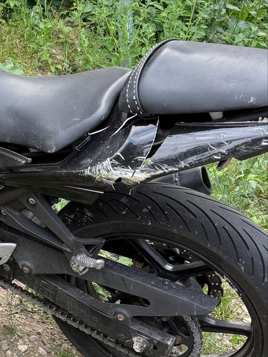 Kawasaki Ninja 250R – DEZMEMBREZ / Se vinde pentru piese