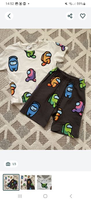 Детские вещи от 4 до 6 лет