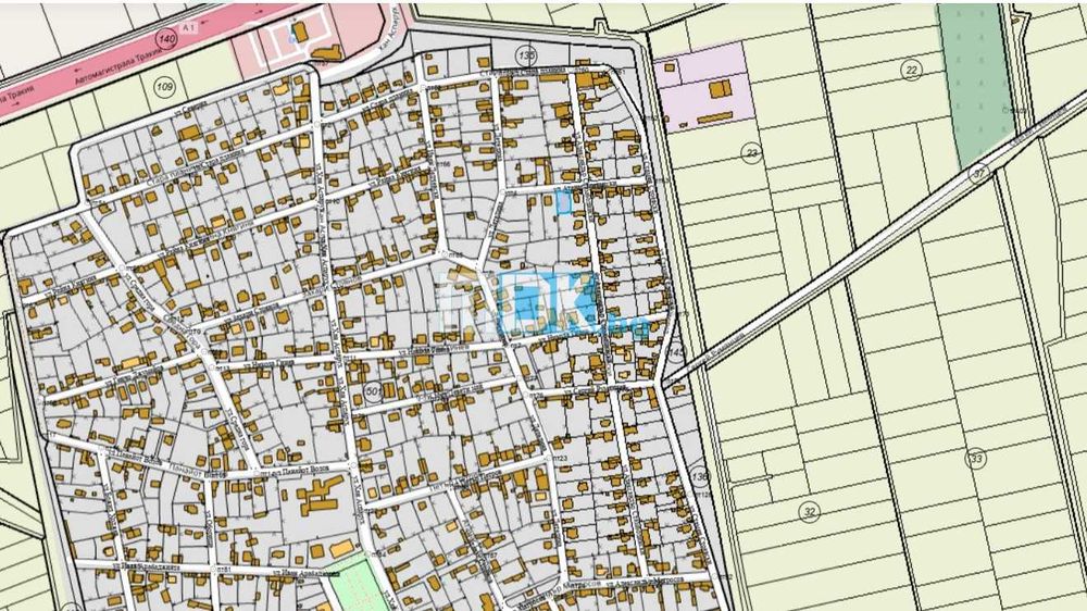 Продава се Парцел в с. Царацово, Област Пловдив - 433 кв.м за 208 €/кв.м - Снимка #3