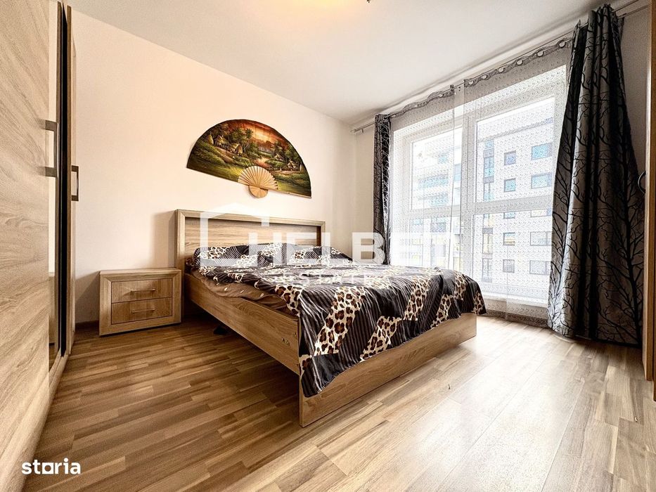 2 Camere / Pet-Friendly / Coresi / Parcare