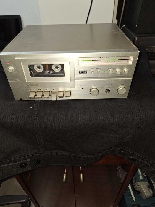 Deck casetofon DUAL C450 M