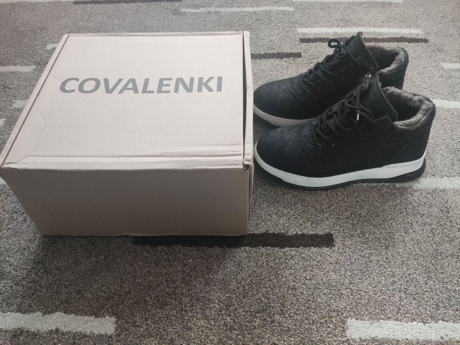 Коваленки войлочные