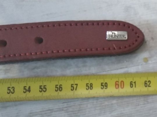 Кучешка каишка - кожена , Hunters