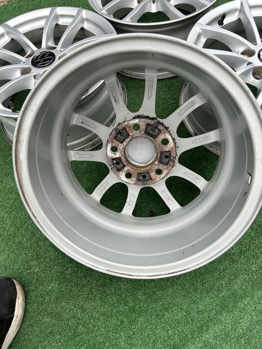 5х120 16 ски за vw bus T5 T6