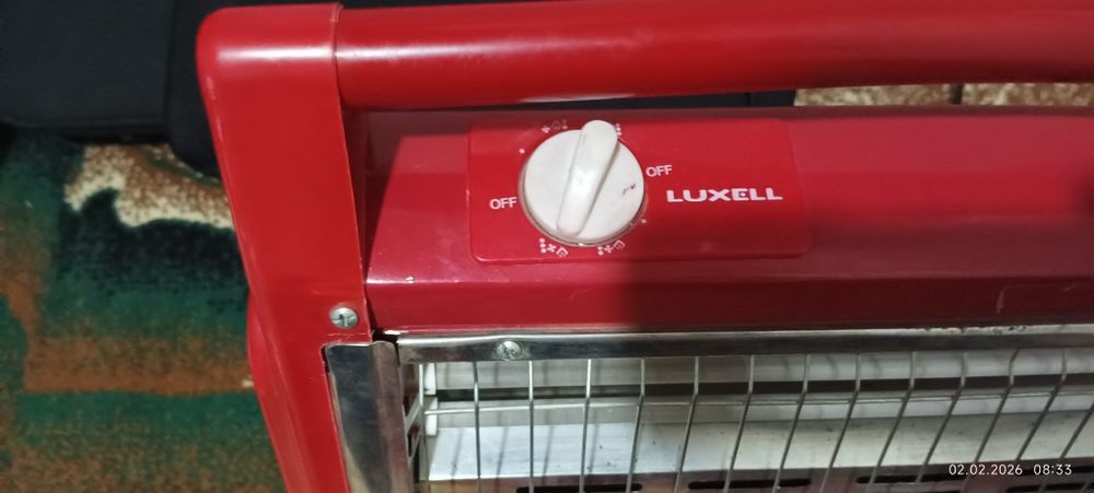 Срочно электро иситгич сотилади холати зур янгидай турибти кам ишлатга