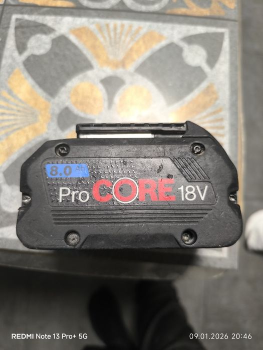 Акумулаторен перфоратор Bosch GBH 18-26 комплект