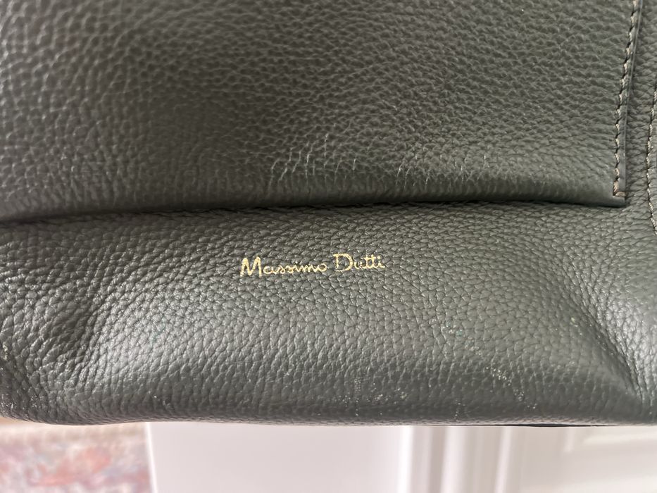 Сумка фирменная Massimo Dutti