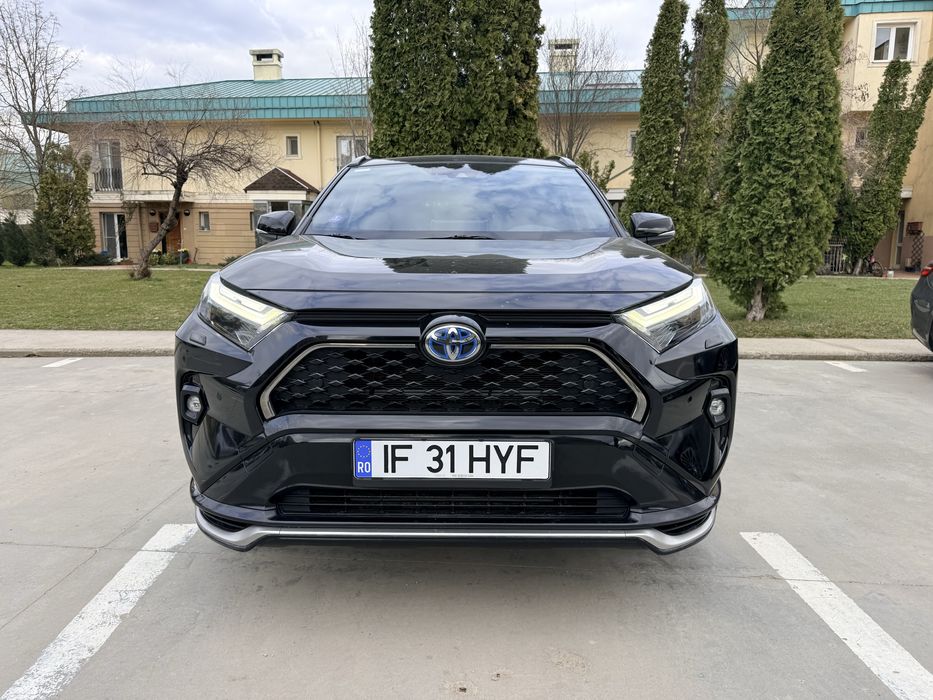 Toyota RAV4 Plug-In Hybrid AWD-306Cp Tractiune 4x4,Facelift