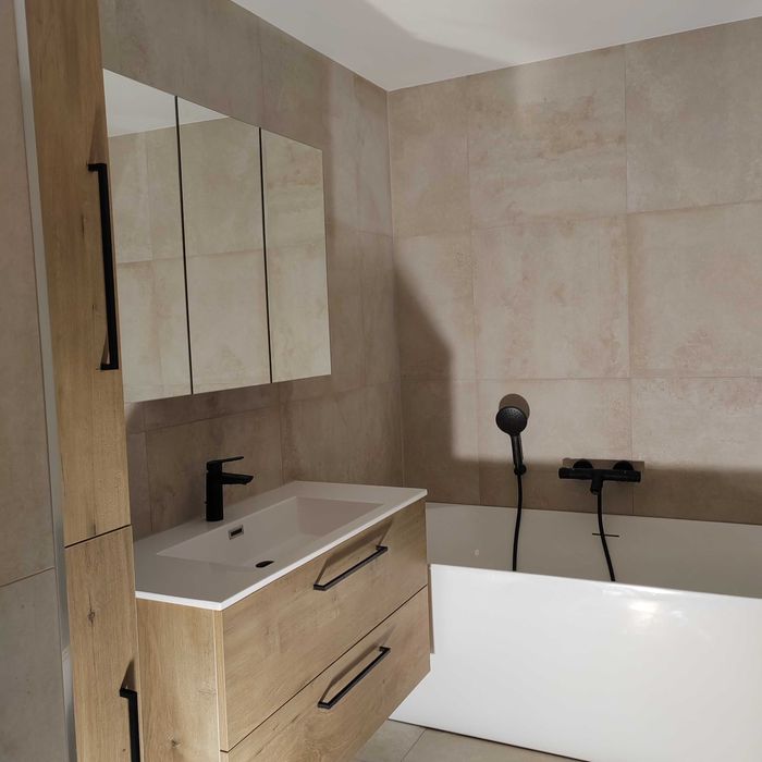 Construcții amenajări interioare și exterioare, hidroizolații balcoane