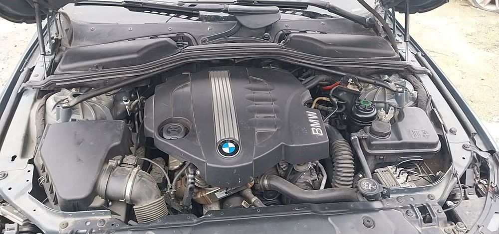 Vand/schimb bmw e60 520d