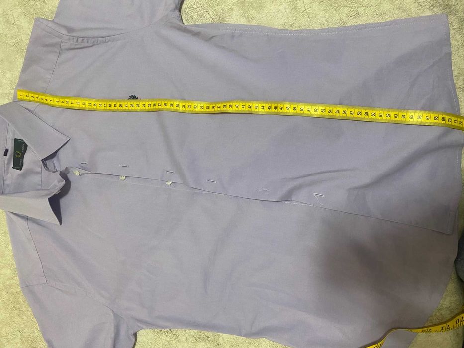 Мъжка риза FRED PERRY Оригинал