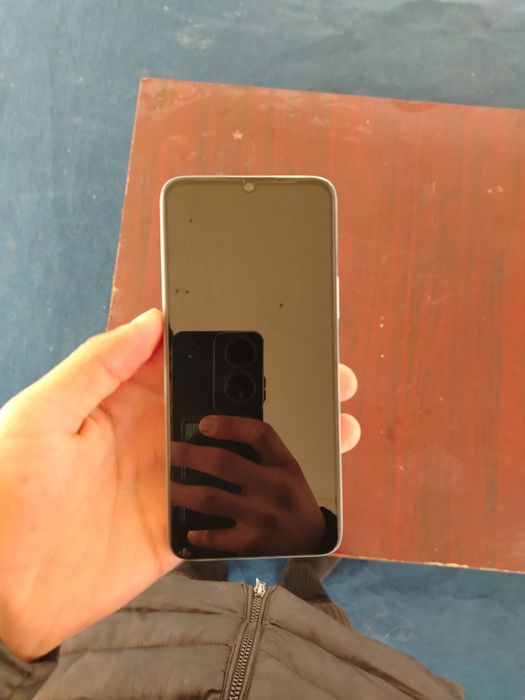 Honor x6b yangi ishlashi udar