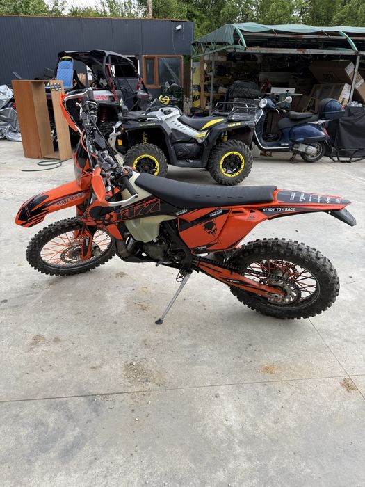Ktm exc 300 tpi b 2018