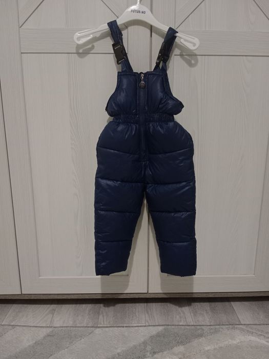 Детский комбинезон