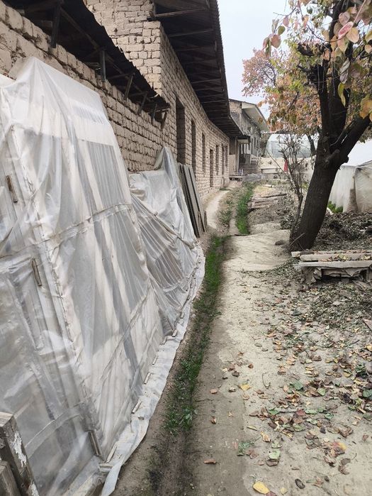 Hasanboy Baht mahallasida 10 sotik uy sotiladi