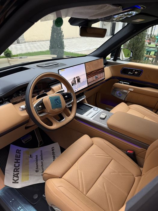 Zeekr 9x ultra 70 kvt optom narx