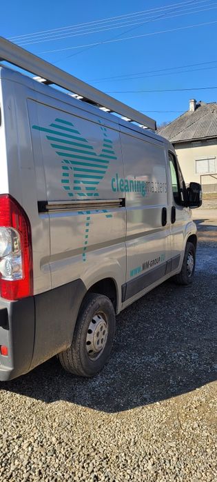 Vând Duba Fiat Ducato