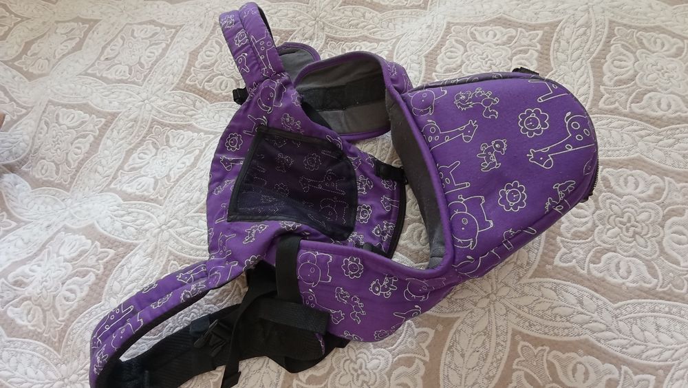 Эргорюкзак Хипсит