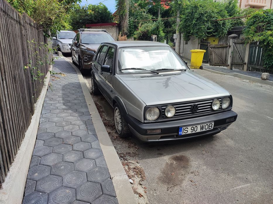 Volkswagen Golf 2 /1.6d/variante auto