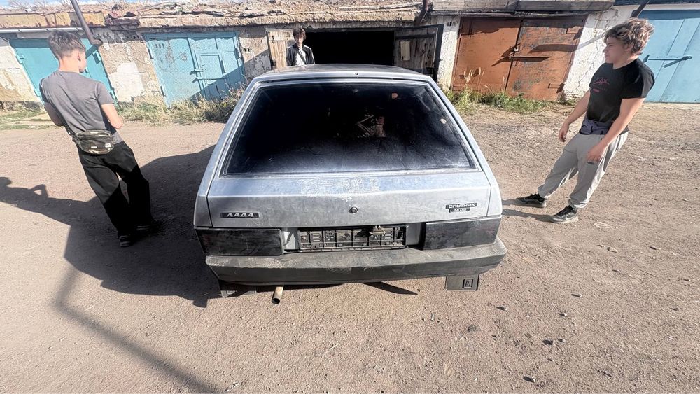 Продаю 2108 на ходу