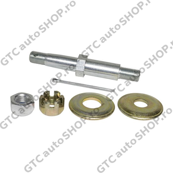 Amortizor directie tip RTC coilover Terrain Tamer, Land Cruiser 70, 80, 105, 60