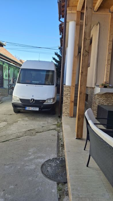 vand Mercedes sprinter 313 CDI 2.2 DIESEL