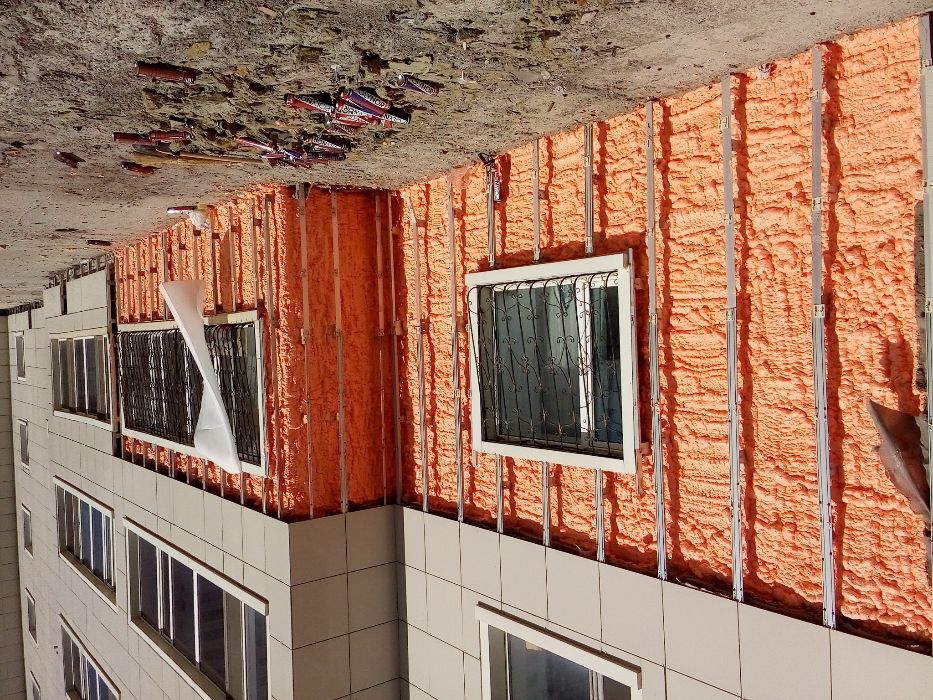 изоляционные материалы для дома