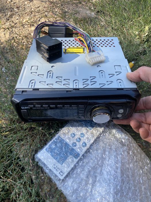 Cd player Neo за кола с USB