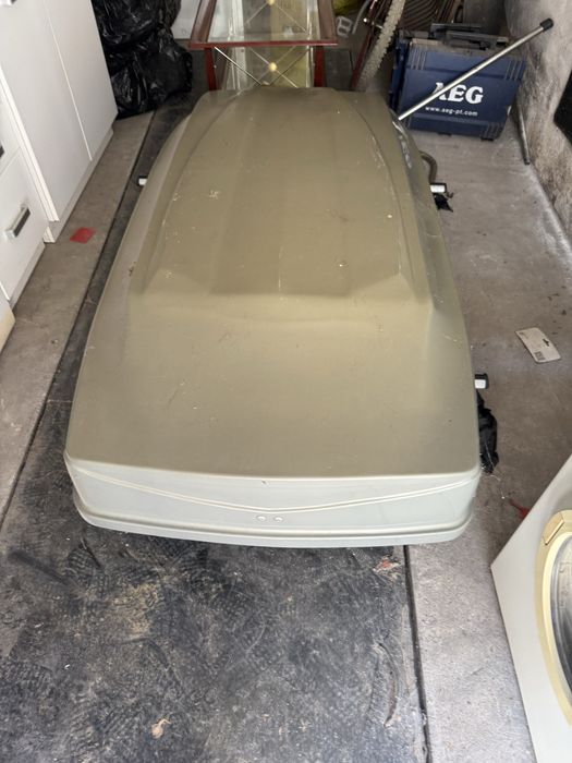 Аутобокс със релси за opel zafira 2007 - Autobox opel zafira 2007