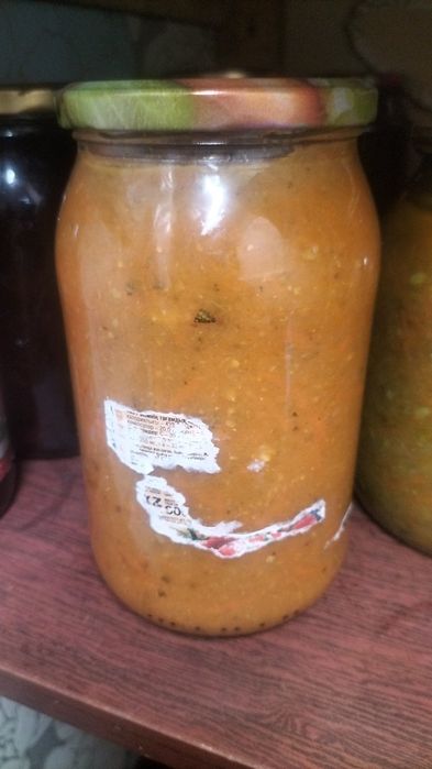 Продам домашнии заготовки