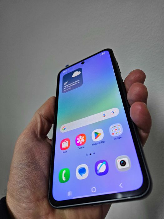 Samsung Galaxy A36 128 Gb 6Gb impecabil.