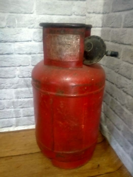 Продаются газовый баллон